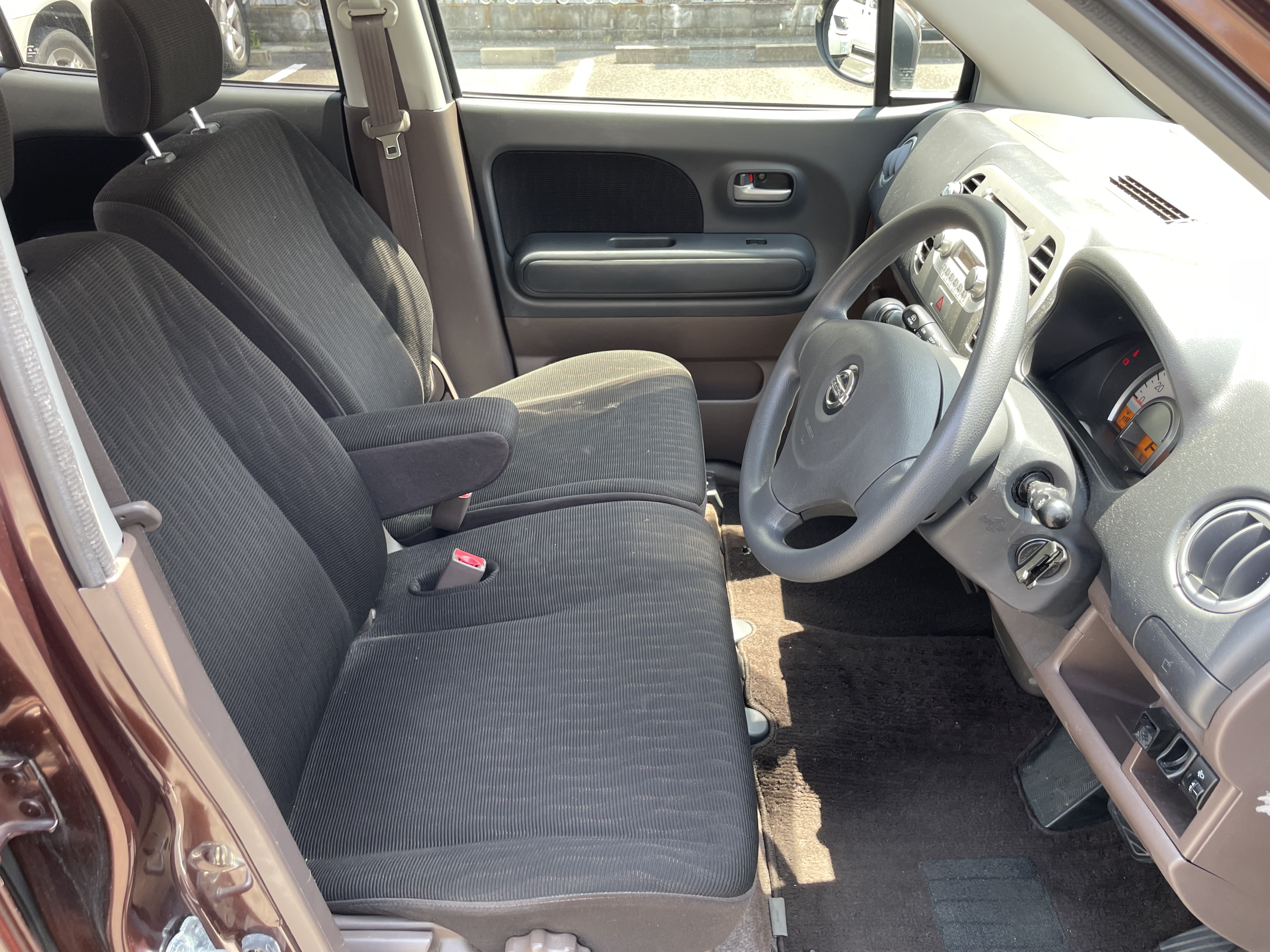 店舗ブログ :: 日産 モコが入庫しました。 | 自社ローン専門の中古車